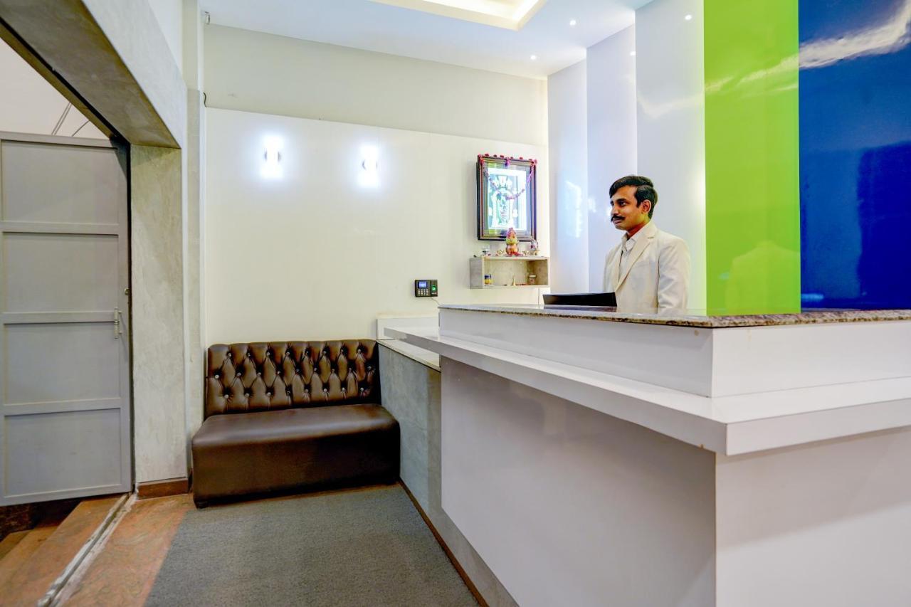 Myspace Express Balaji Residency Bangalore Exterior foto