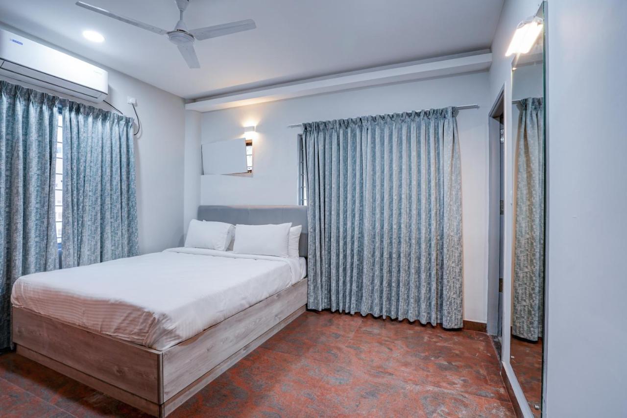Myspace Express Balaji Residency Bangalore Exterior foto